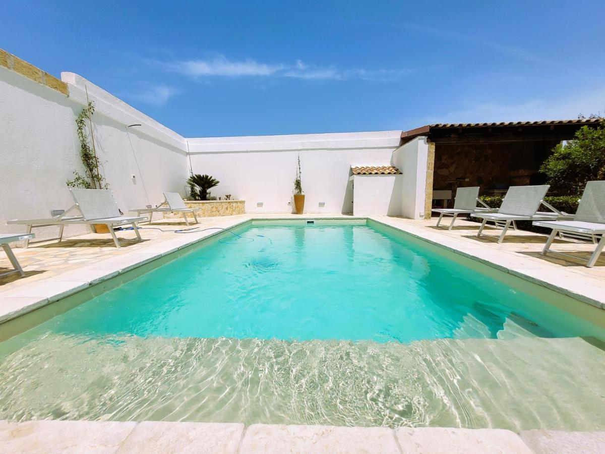 Villa Cigaline Tiggiano Exterior foto