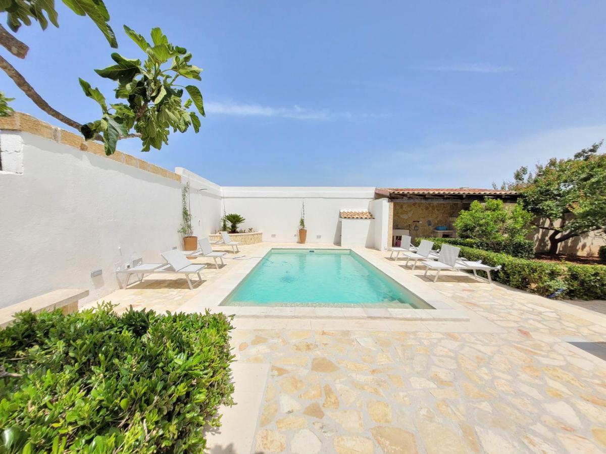 Villa Cigaline Tiggiano Exterior foto