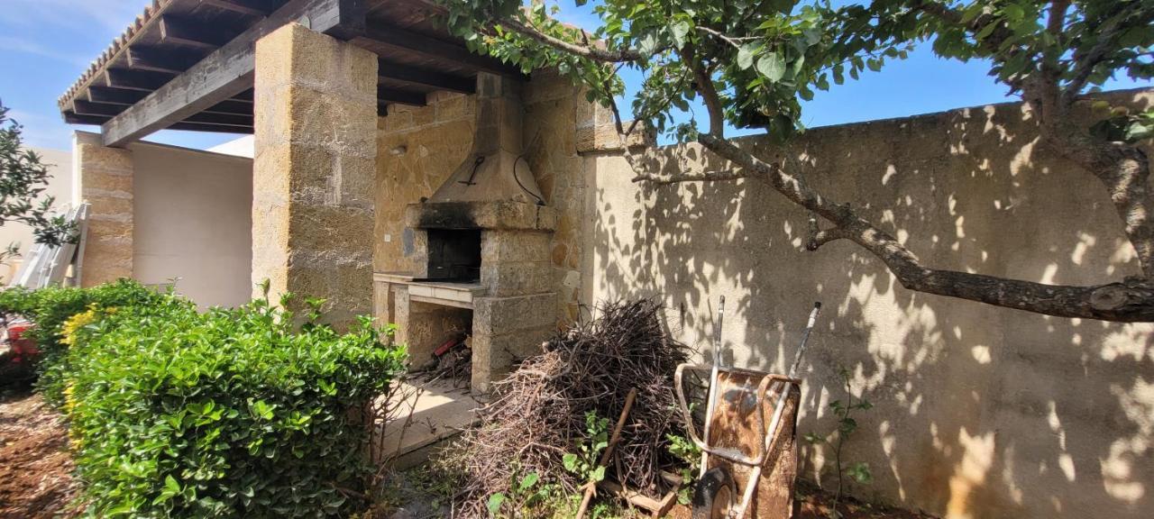 Villa Cigaline Tiggiano Exterior foto