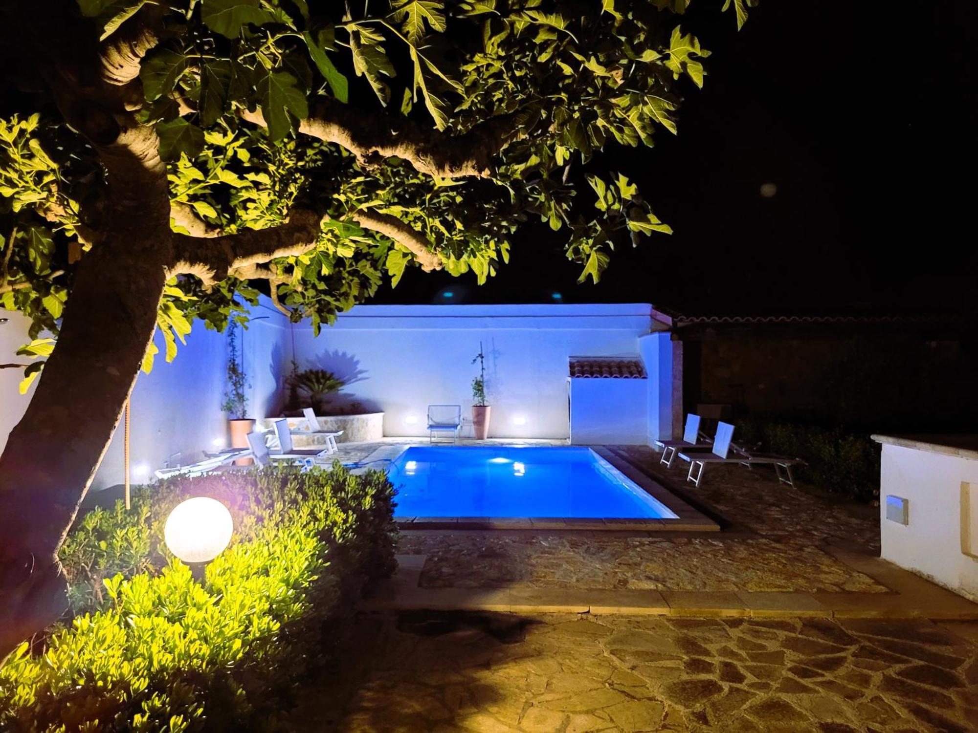 Villa Cigaline Tiggiano Exterior foto