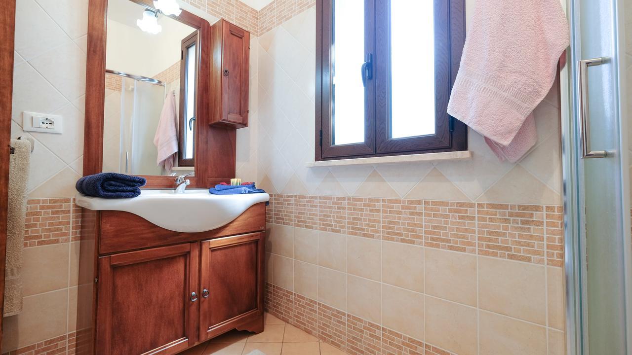 Villa Cigaline Tiggiano Exterior foto