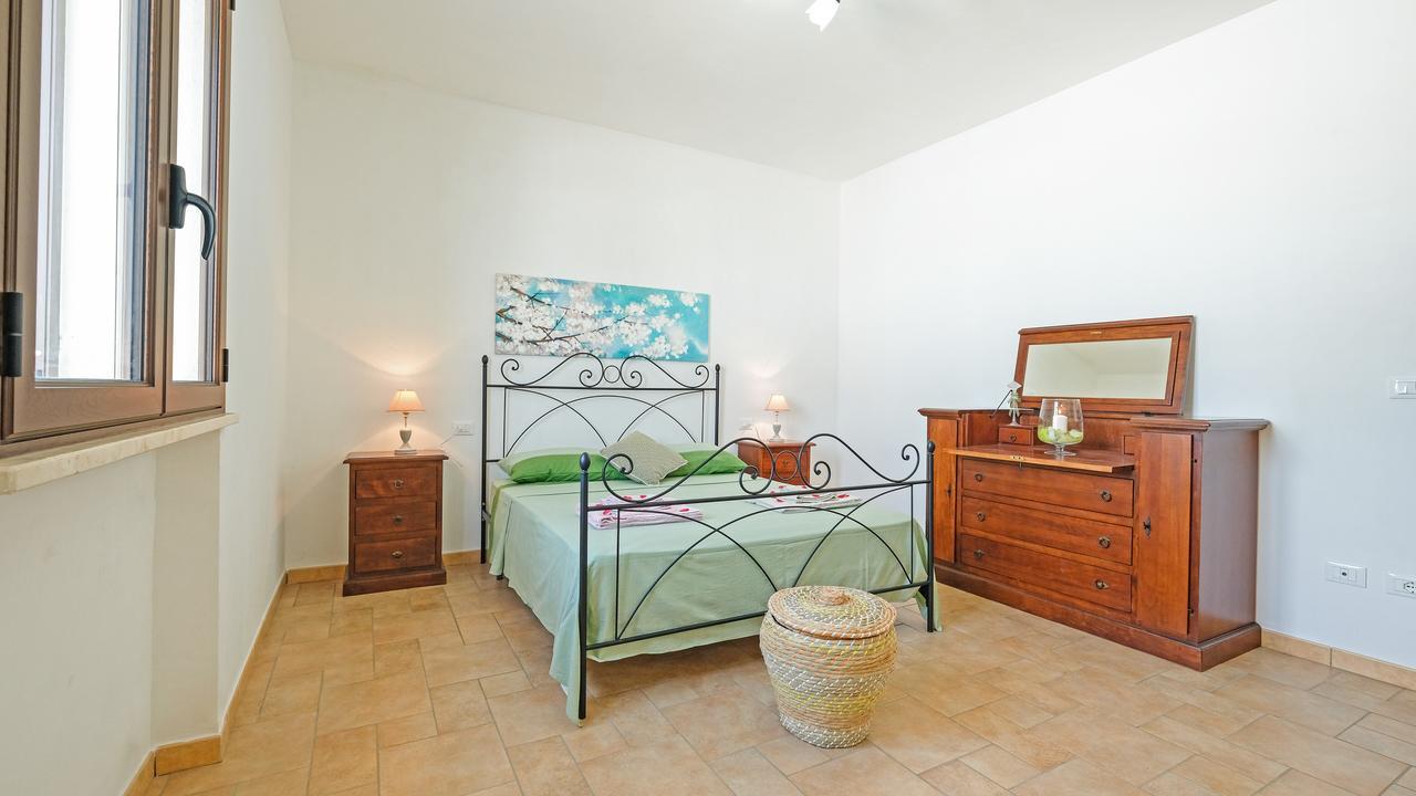 Villa Cigaline Tiggiano Exterior foto
