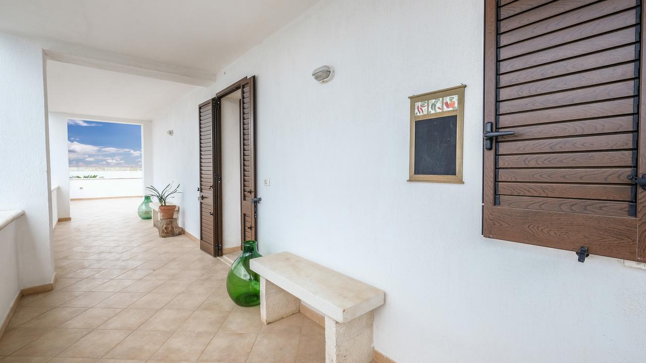 Villa Cigaline Tiggiano Exterior foto