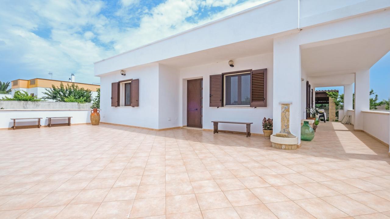 Villa Cigaline Tiggiano Exterior foto
